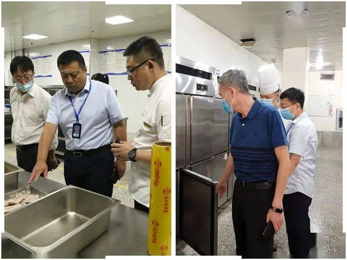 二道市場監(jiān)管分局強(qiáng)化監(jiān)管，筑牢大型餐飲食品安全防線